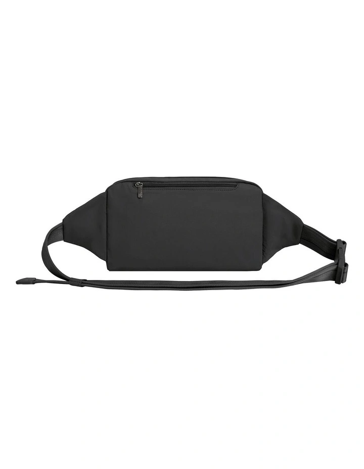 Roam Anti-Theft XL Belt Bag in Black image 2