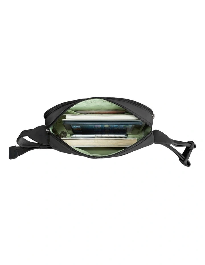 Roam Anti-Theft XL Belt Bag in Black image 4