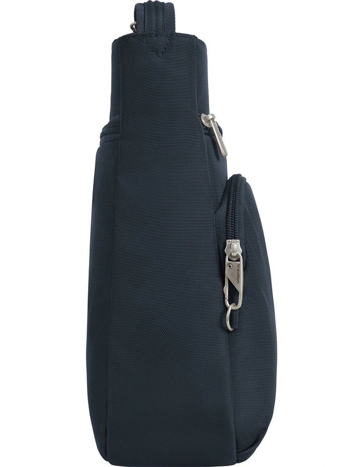 Classic Anti-Theft North/South Crossbody Bag in Midnight image 3