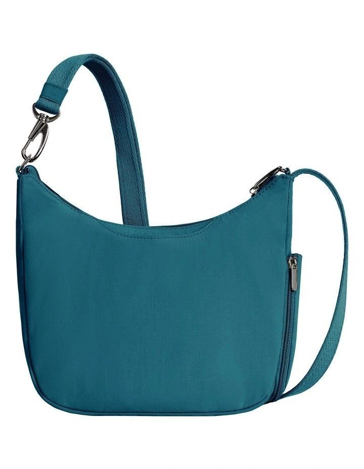 Roam Anti-Theft Medium Crossbody Bag in Capri Blue image 2