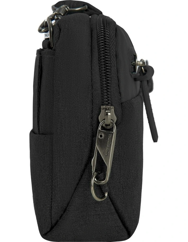 Metro Anti-Theft Convertible Small Crossbody Bag in Black image 3