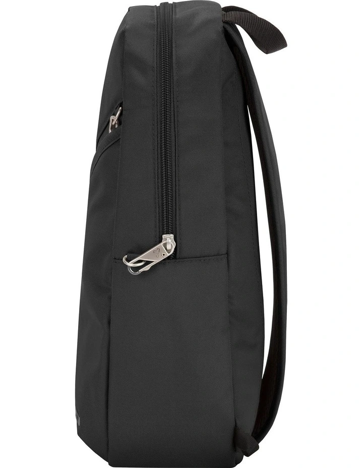Classic Anti-Theft Sling Bag in Black image 3