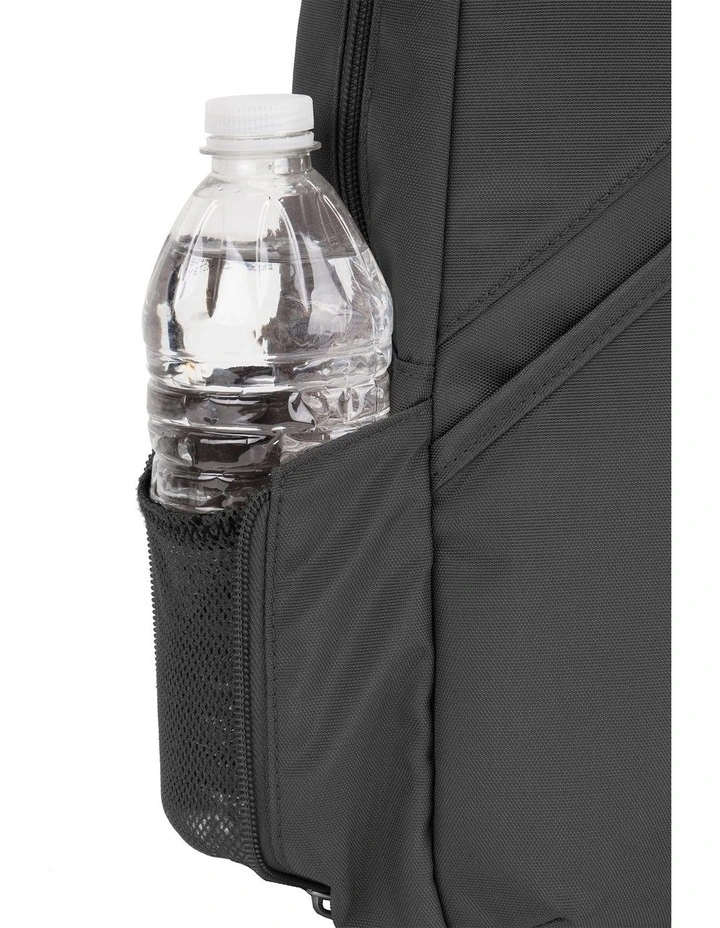 Classic Anti-Theft Sling Bag in Black image 5
