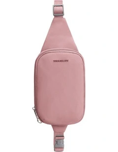 Roam Anti-Theft Compact Sling Bag in Desert Pink