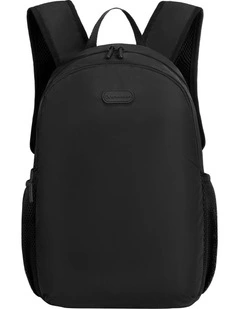 Packable Backpack in Black