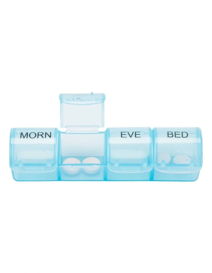 7 Day Pill Organizer in Brights image 5