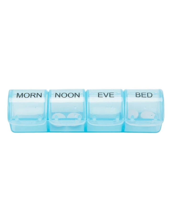 7 Day Pill Organizer in Brights image 6