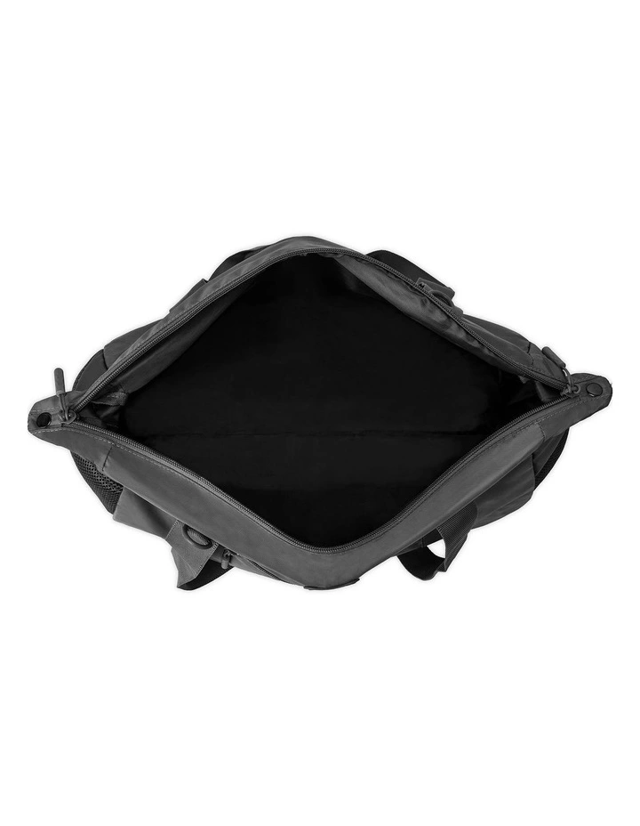 Packable Tote in Black image 3