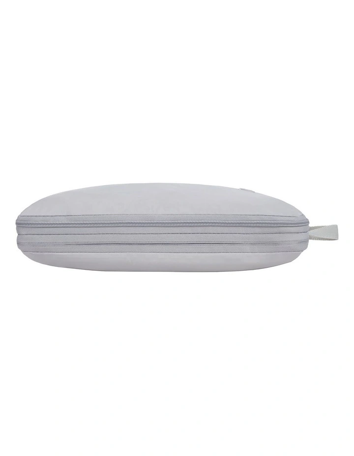 Set of 3 Compression Packing Cubes in Cool Tones image 5