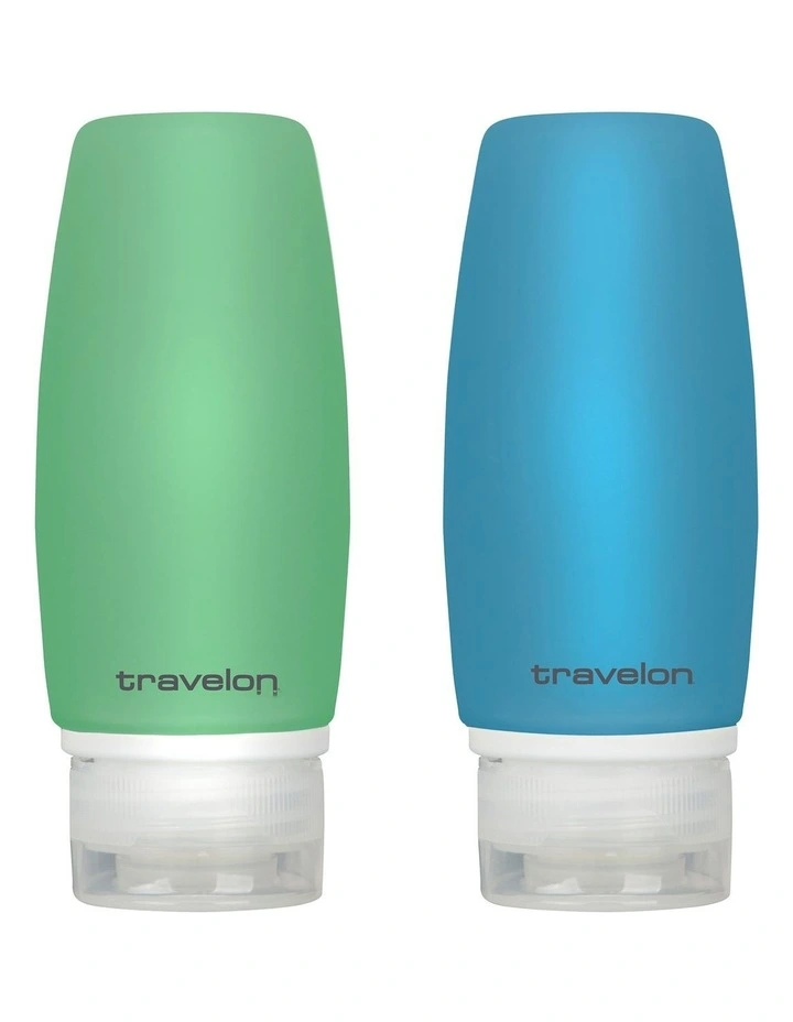 Set of 2 Smart Tubes in Cool Tones image 1