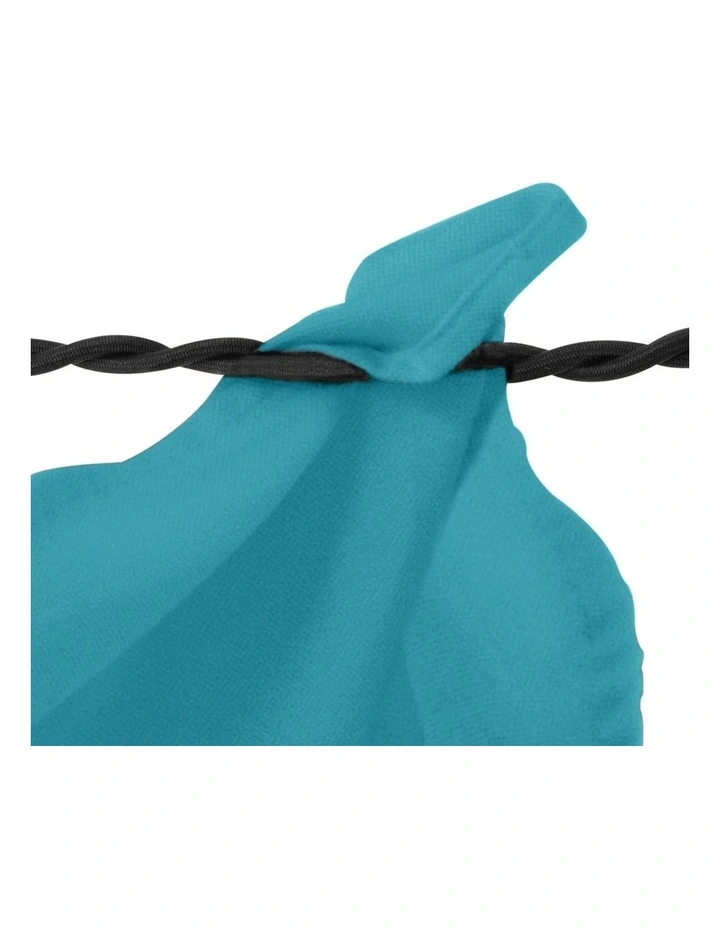 Travel Clothes Line in Black image 2