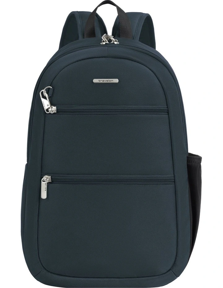 Classic Anti-Theft Tablet Convertible Sling Backpack in Midnight image 1
