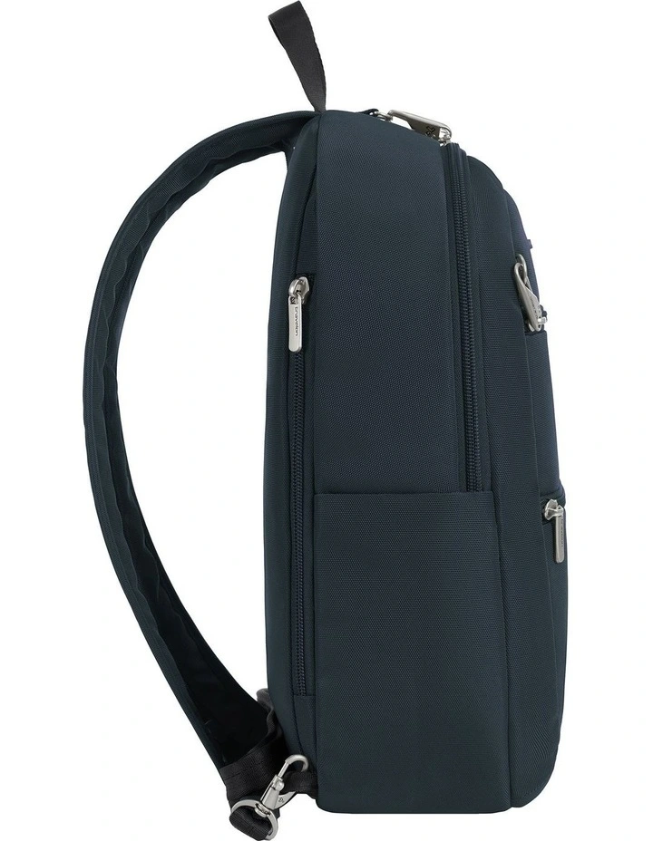 Classic Anti-Theft Tablet Convertible Sling Backpack in Midnight image 3