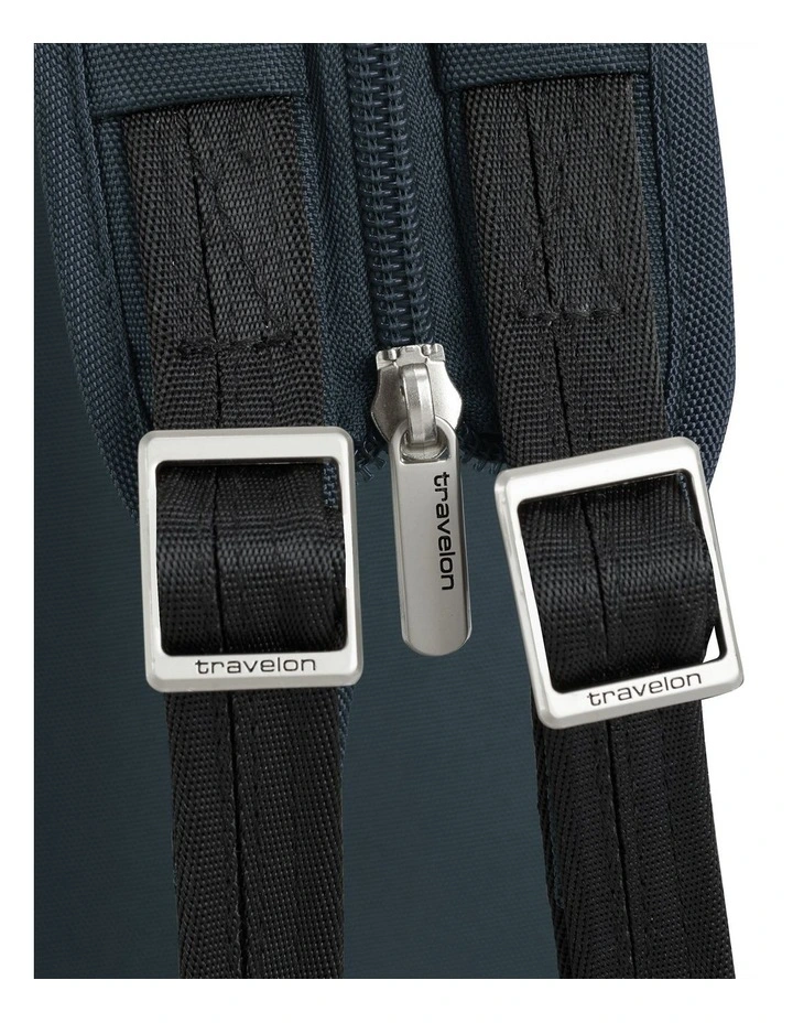 Classic Anti-Theft Tablet Convertible Sling Backpack in Midnight image 5