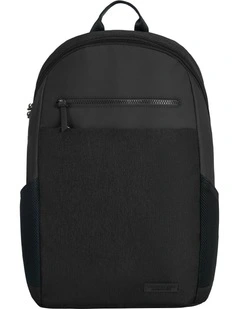Metro Anti-Theft 15.6 Laptop & Tablet Backpack in Black