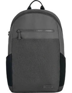 Metro Anti-Theft 15.6 Laptop & Tablet Backpack in Gray Heather