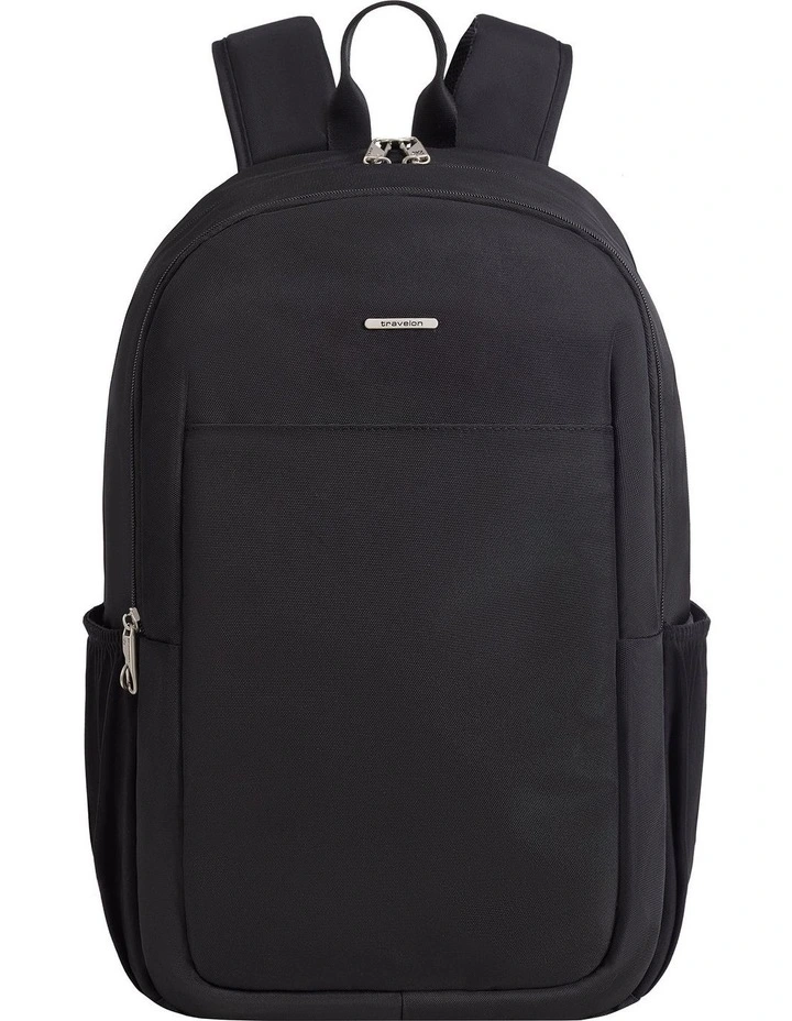 Classic Anti-Theft 17 Laptop & Tablet 25L Backpack in Black image 1
