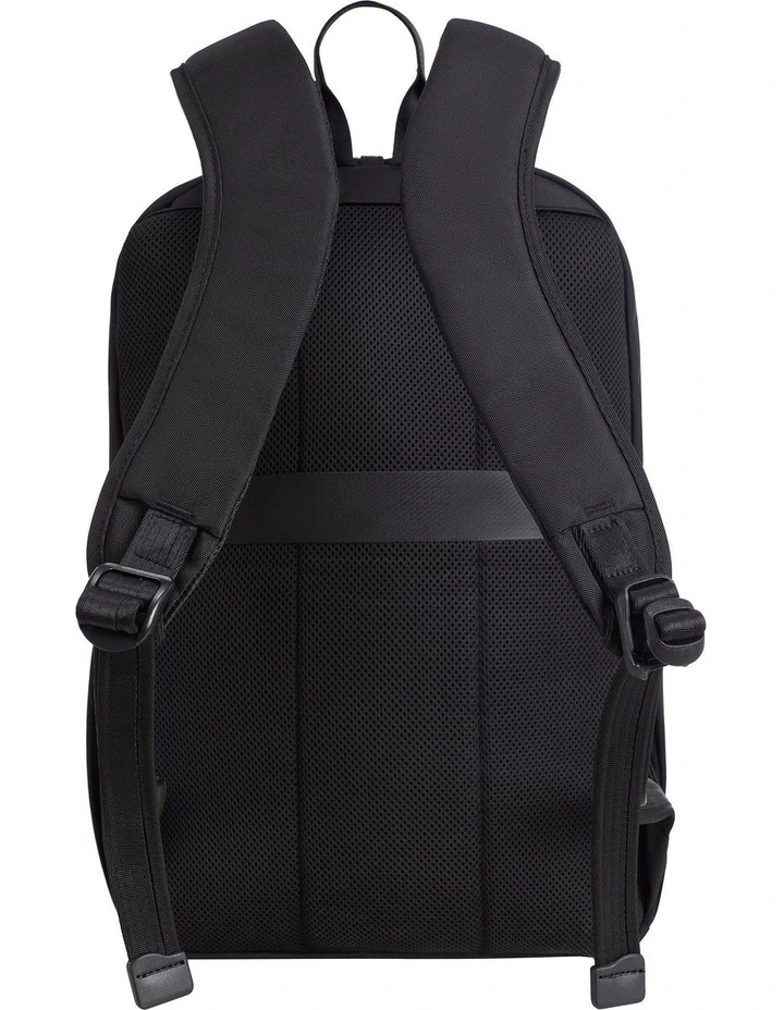 Classic Anti-Theft 17 Laptop & Tablet 25L Backpack in Black image 2