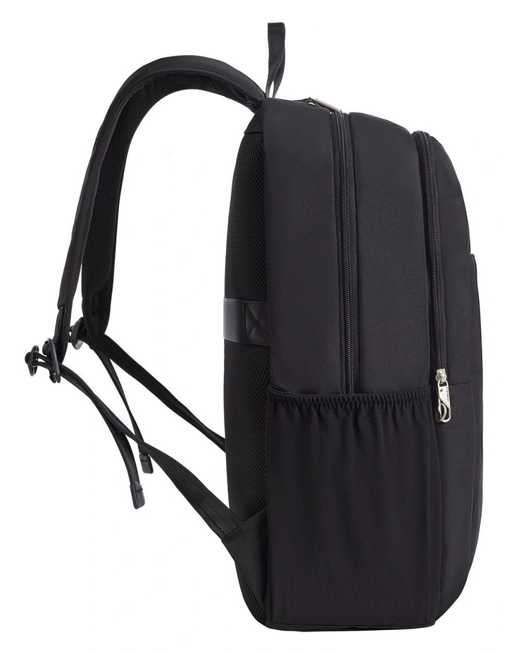 Classic Anti-Theft 17 Laptop & Tablet 25L Backpack in Black image 3
