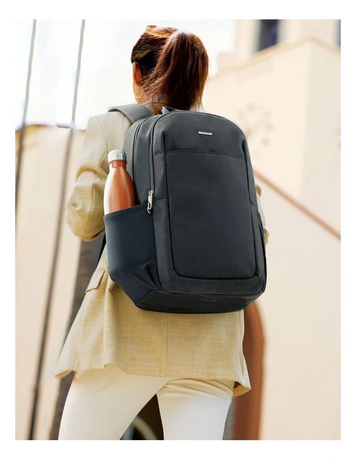 Classic Anti-Theft 17 Laptop & Tablet 25L Backpack in Black image 6