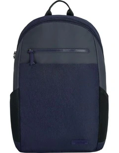Metro Anti-Theft 15.6 Laptop & Tablet Backpack in Navy Heather