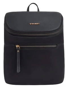 Addison Anti-Theft Backpack in Black
