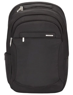 Classic Anti-Theft 15.6 Laptop & Tablet 20L Backpack in Black