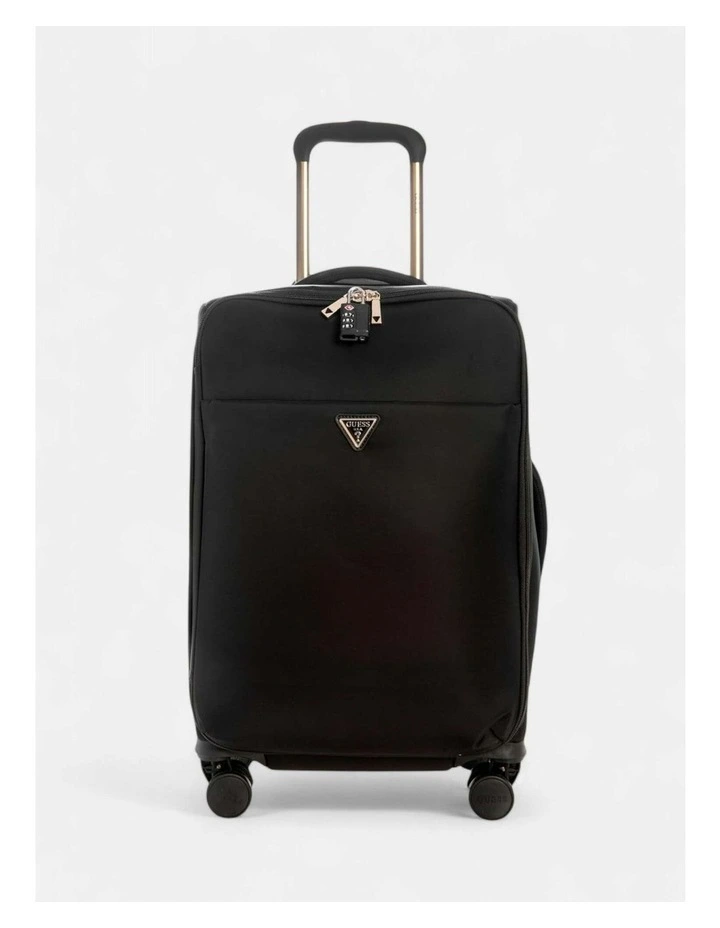 Follie Suitcase 45cm in Black image 1