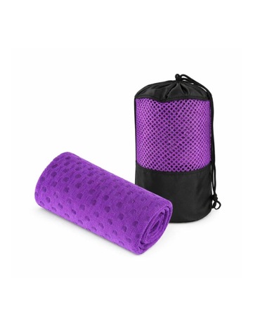 Purple colour