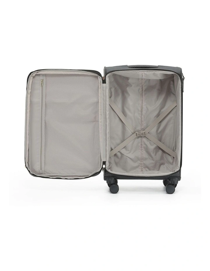 Willow 66cm Medium PU Case in Caviar image 2