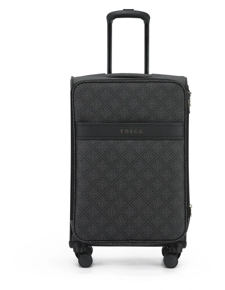 Willow 66cm Medium PU Case in Caviar image 3