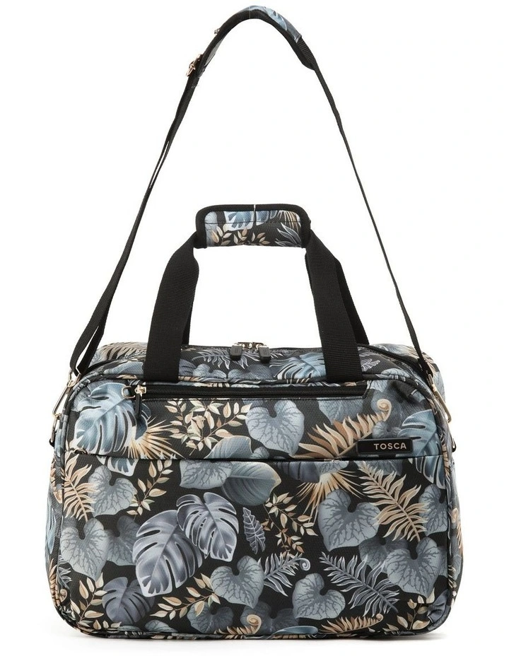 So Lite Onboard Tote - Golden Palm image 1