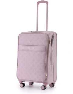 Willow 66cm Medium PU Case in Misty Rose