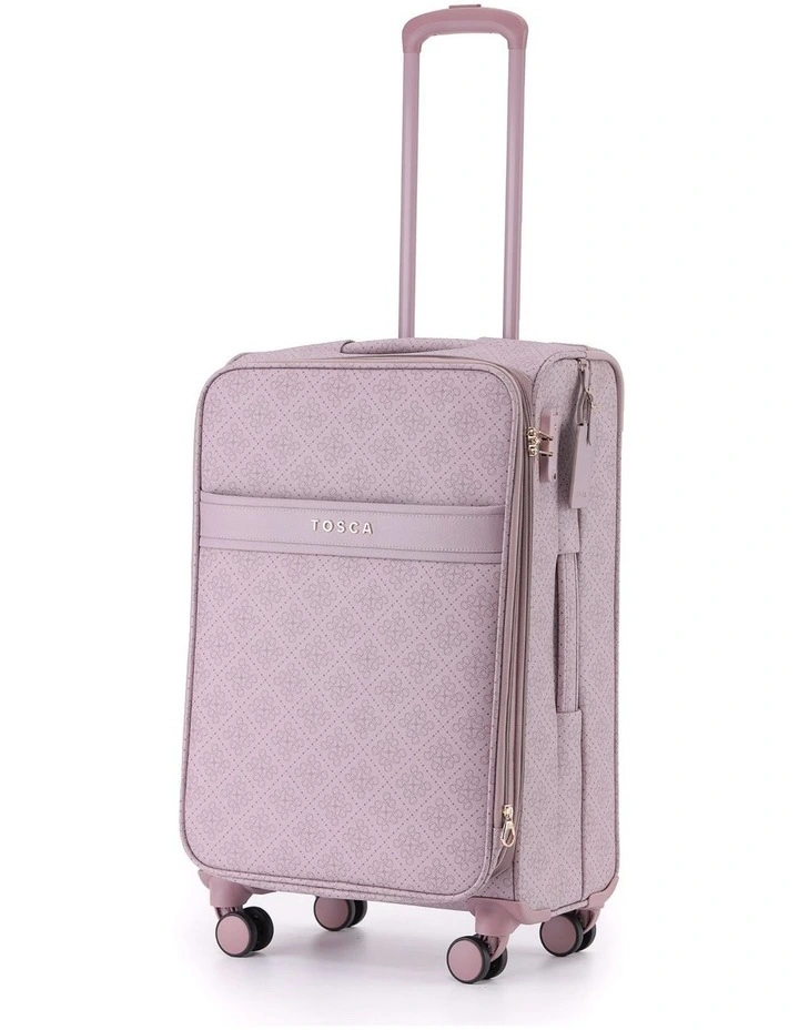 Willow 66cm Medium PU Case in Misty Rose image 1