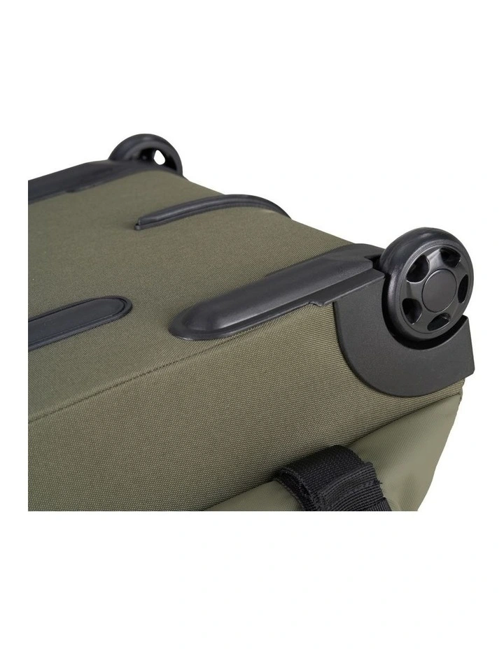 Delta Upright 60cm Duffle Wheel Bag - Khaki image 4