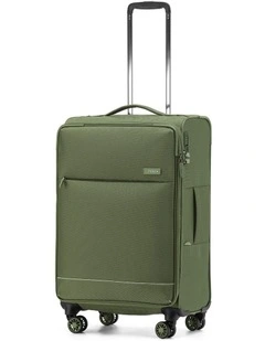So Lite 67cm Medium Soft Trolley Case - Khaki