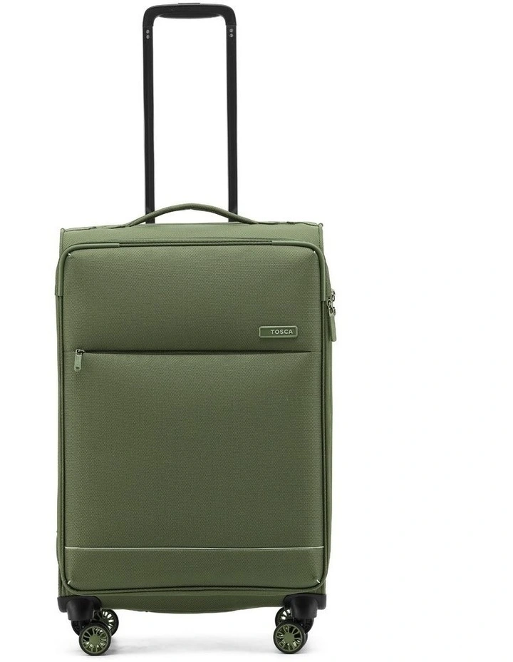 So Lite 67cm Medium Soft Trolley Case - Khaki image 2
