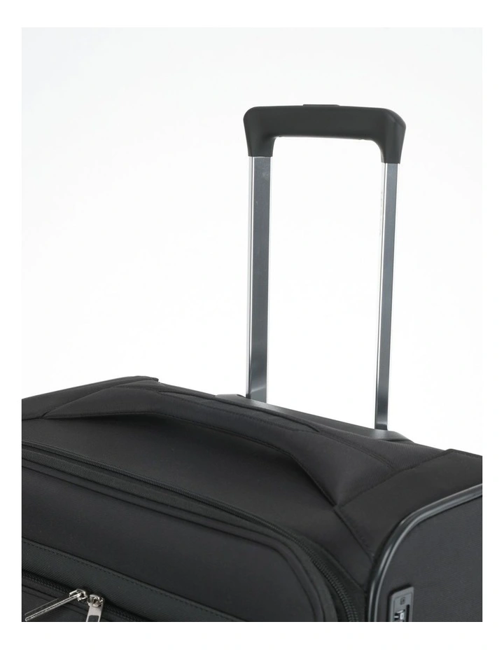 Grange 67cm Medium Soft Carry On in Black image 4