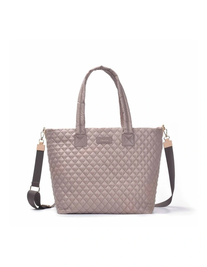 Metro Large Travel Tote Bag - Magnet image 1