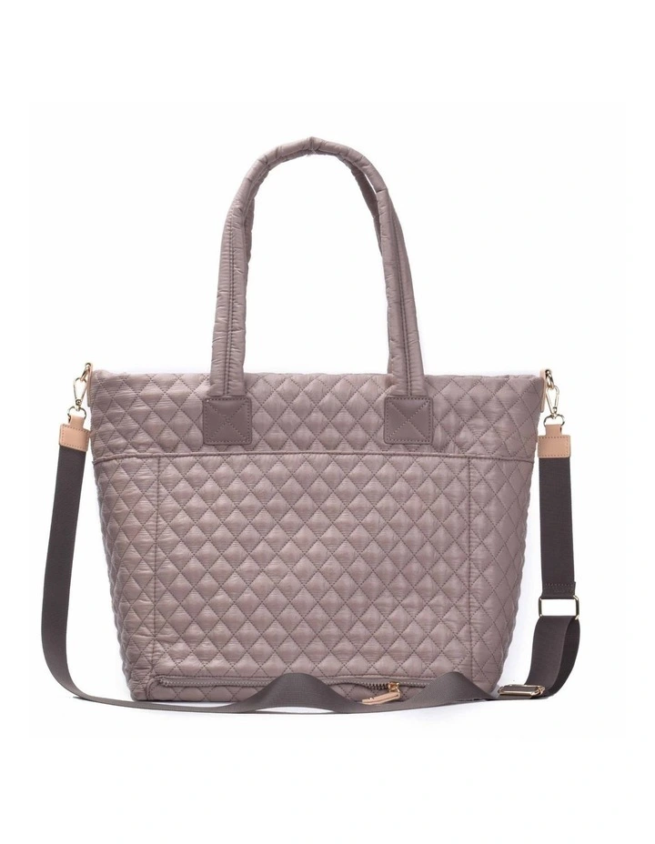 Metro Large Travel Tote Bag - Magnet image 3