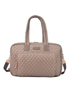 Metro Large Travel Split Tote Bag - Magnet