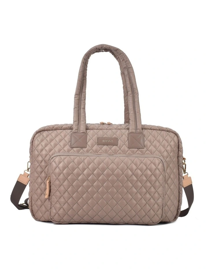 Metro Large Travel Split Tote Bag - Magnet image 1
