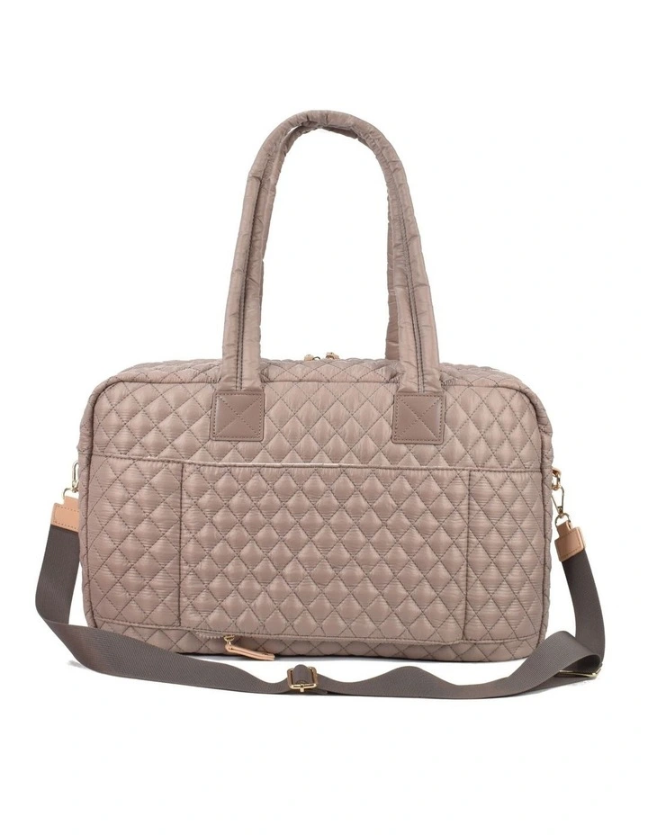 Metro Large Travel Split Tote Bag - Magnet image 3