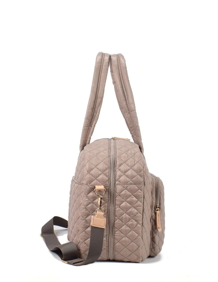 Metro Large Travel Split Tote Bag - Magnet image 4