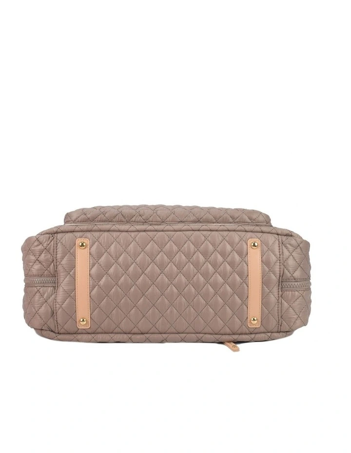 Metro Large Travel Split Tote Bag - Magnet image 6