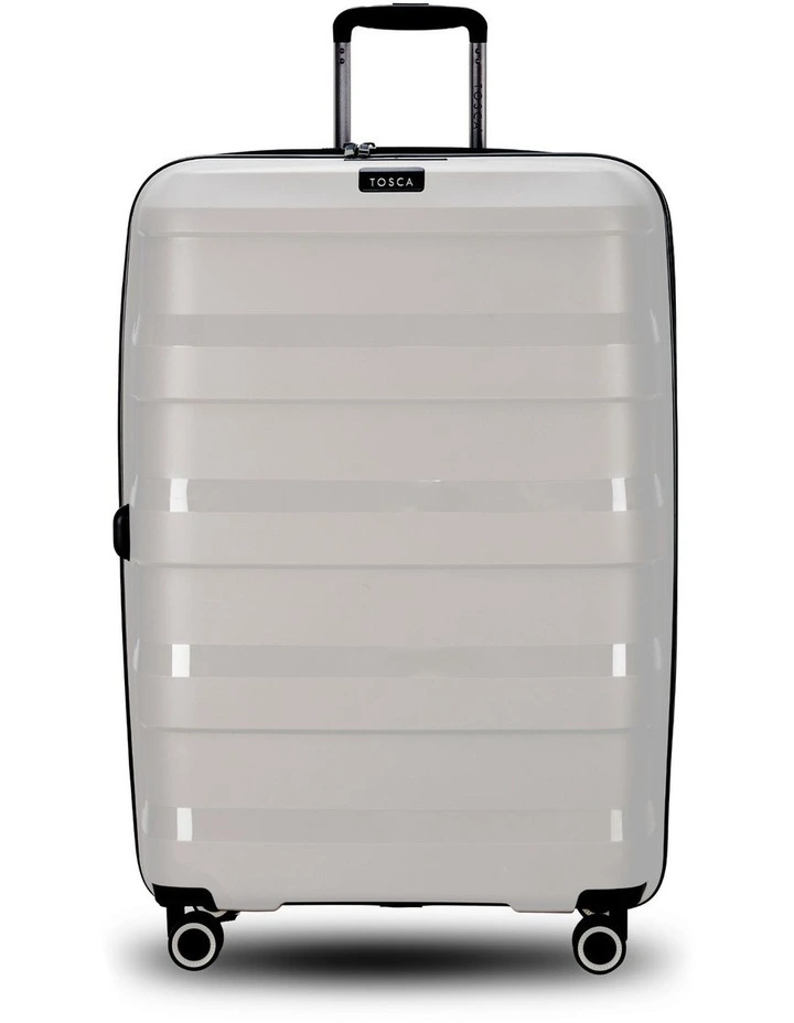 Comet 78cm Large Hard Suitcase in Cobblestone image 3