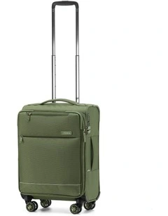 So Lite 54cm Small Soft Case Carry On - Khaki