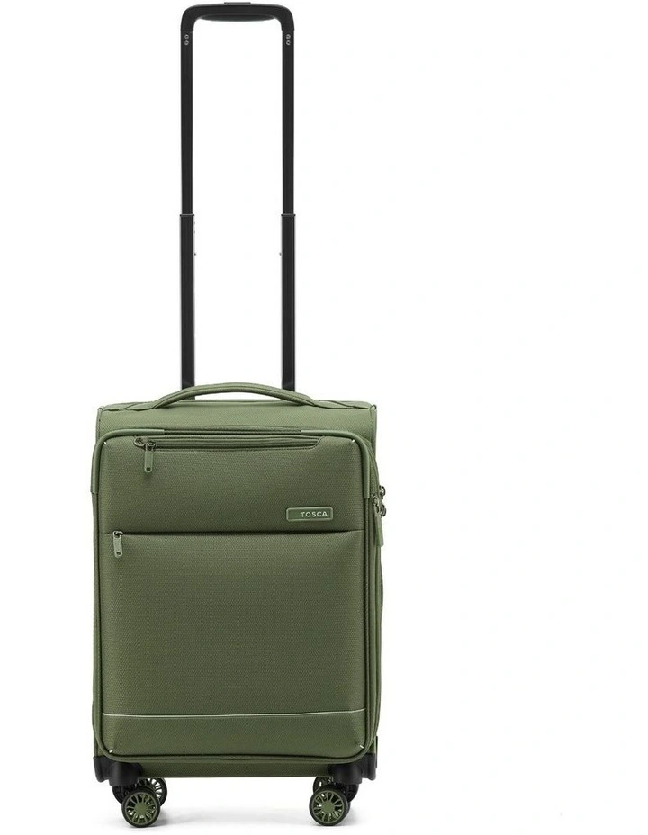 So Lite 54cm Small Soft Case Carry On - Khaki image 2