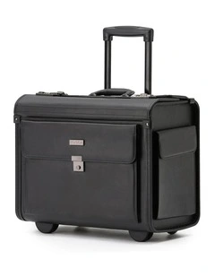 Pilots Hard Business Case - Black