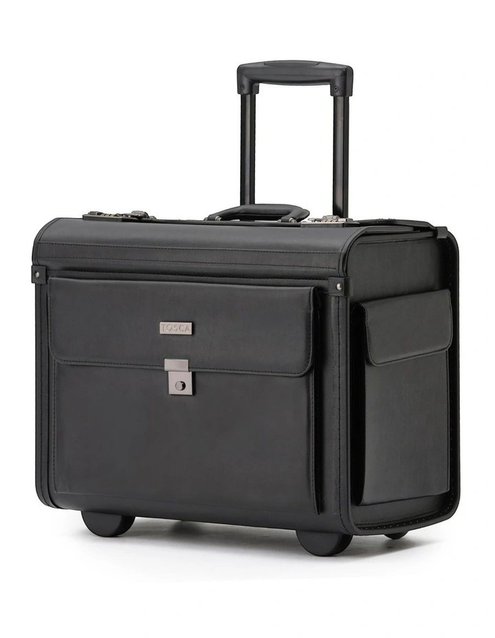 Pilots Hard Business Case - Black image 1